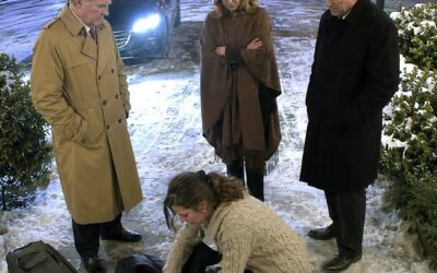 Poproszono mnie, żebym odszedł w śnieg, a potem na moje konto wpłynęło 46 milionów dolarów, a potem 83 nieodebrane połączenia…