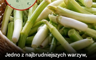 Dlaczego surowa zielona cebula może nieść ze sobą ukryte ryzyko i jak ją bezpiecznie jeść