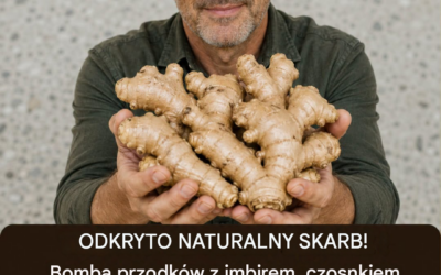 🍯🍋🧄🧅🌿 Miód, cytryna, cebula, czosnek i imbir: naturalne połączenie o wielu korzyściach do odkrycia ✨