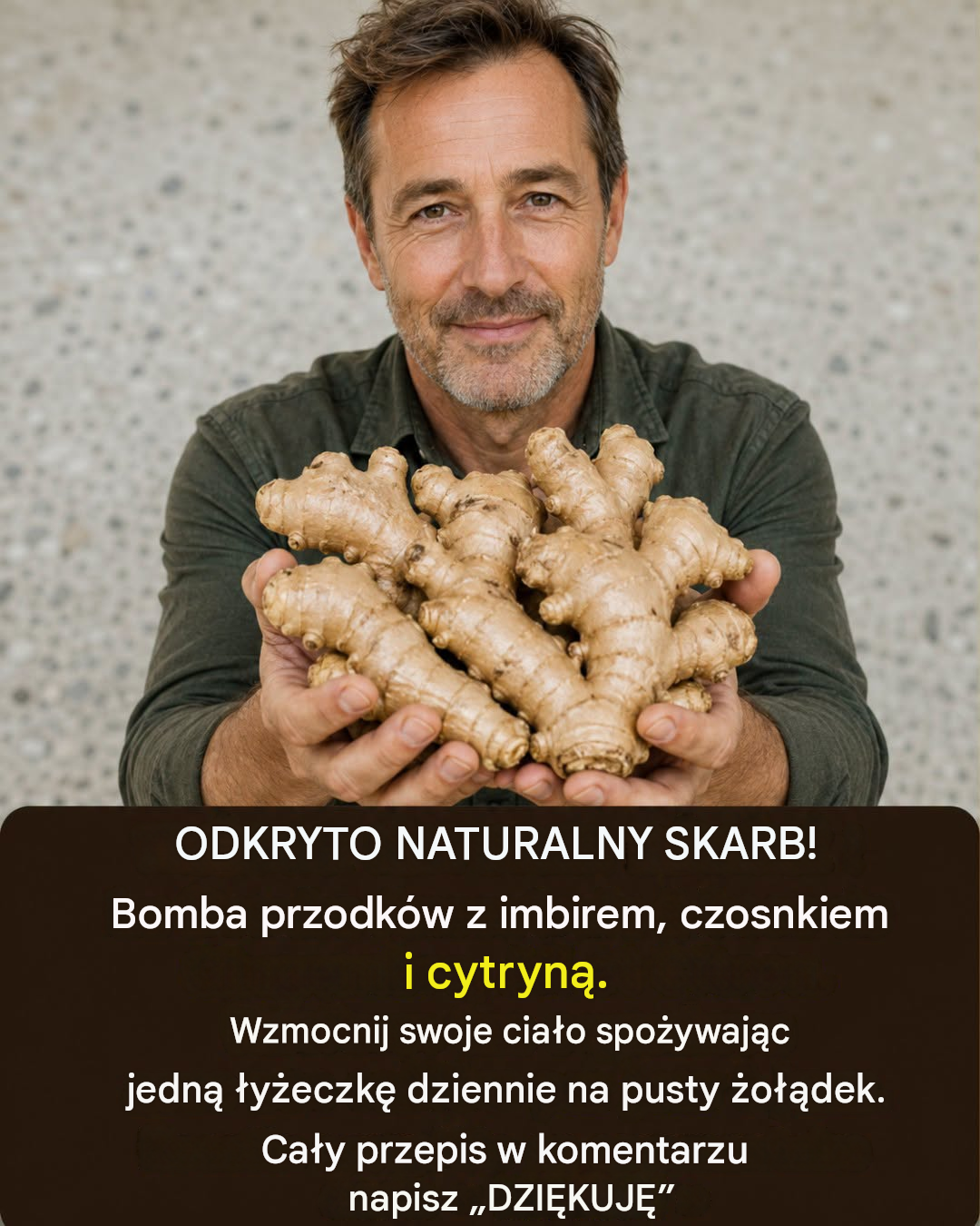 🍯🍋🧄🧅🌿 Miód, cytryna, cebula, czosnek i imbir: naturalne połączenie o wielu korzyściach do odkrycia ✨