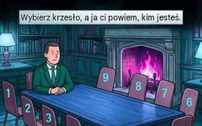 Gdzie usiądziesz?