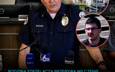 Podejrzany o strzelaninę w Idaho In-N-Out ujawniony — ale policja ostrzega społeczeństwo przed drugim nazwiskiem krążącym w sieci