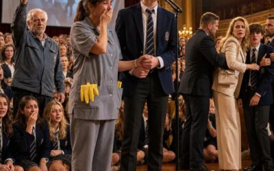 Mój syn zaczął się mnie wstydzić, bo pracowałam jako sprzątaczka, żeby go utrzymać. To mnie załamało.