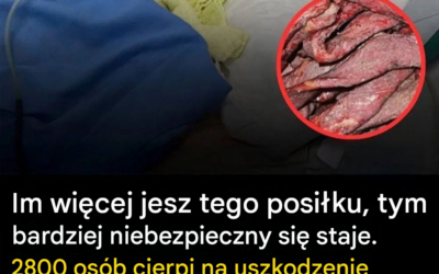 Dlaczego jedzenie większej ilości tego mięsa może narazić Cię na niebezpieczeństwo