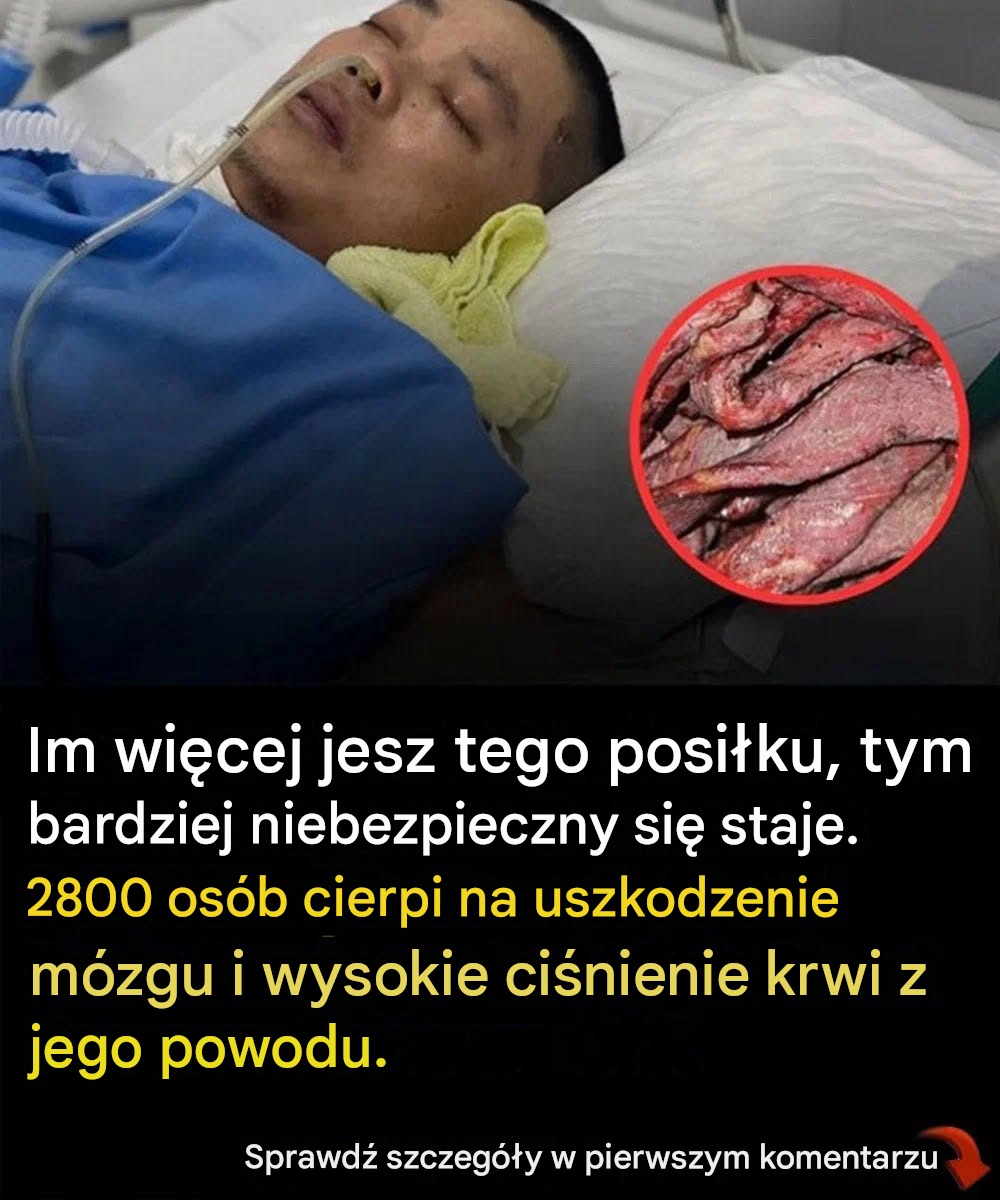 Dlaczego jedzenie większej ilości tego mięsa może narazić Cię na niebezpieczeństwo