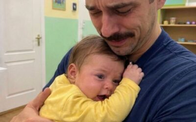 Lekarze ostrzegali, że czwarte dziecko może mi zaszkodzić – potem znalazłam męża w szpitalu trzymającego noworodka, a jego wyznanie mnie załamało