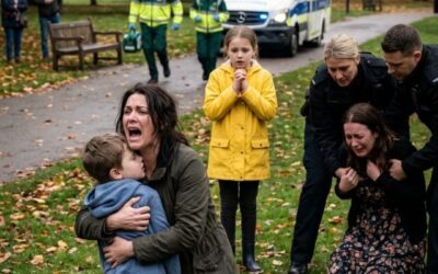 Moja wredna szwagierka w końcu zachowała się miło i zaprosiła mojego syna na fajny dzień poza domem. Dwie godziny później moja siostrzenica zadzwoniła do mnie z płaczem. Mama powiedziała, że to tylko mały żart, ale on się nie obudzi. Pobiegłam i zadzwoniłam na policję. To, co się stało, sprawiło, że zadrżała ze strachu.