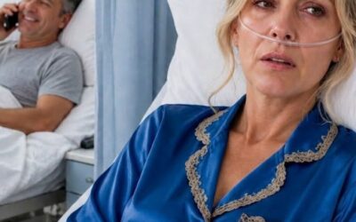 Oddałam nerkę mężowi po 22 latach małżeństwa — ale to, co usłyszałam, jak mówił do swojej kochanki ze szpitalnego łóżka, mnie zniszczyło
