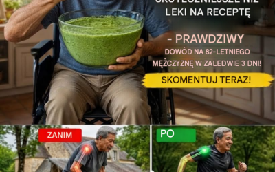 Czy te 3 produkty spożywcze mogą uśmierzyć ból stawów skuteczniej niż leki na receptę?