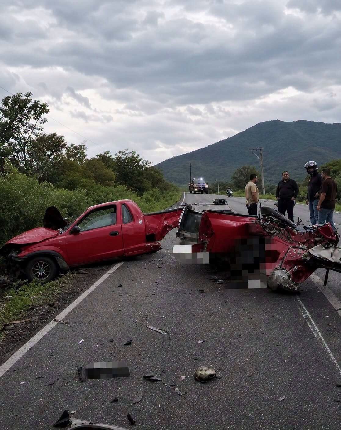 Do poważnego wypadku doszło w ciągu minuty