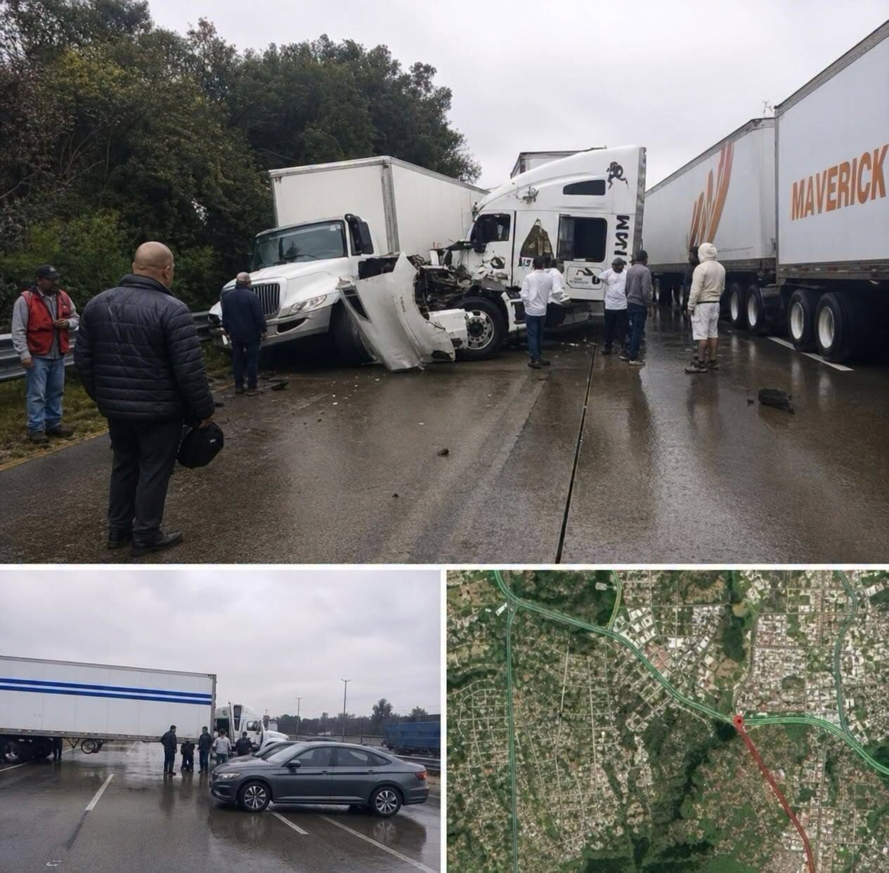 Fatalacc!dent, w wyniku którego 19 osób zmarło na obrzeżach