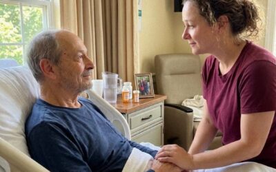 Po pogrzebie mojego ojca pielęgniarka z hospicjum powiedziała: „Prosił mnie, żebym poczekała do dzisiaj, zanim opowiem panu, co naprawdę wydarzyło się w noc zniknięcia pańskiej córki”
