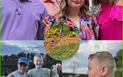 Z1 Stojąc pomiędzy dwoma cichymi grobami w Alabamie, pogrążona w żałobie matka dokonała cudownego odkrycia, które przekształciło jej najciemniejszą podwójną stratę w inspirujące przesłanie nadziei, które poruszyło miliony ludzi.