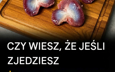 Czy wiesz, że jeśli jesz żołądki kurczaka, nie musisz brać…Zobacz więcej
