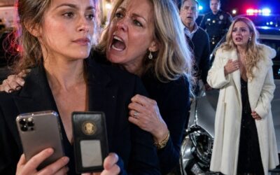 Nigdy nie powiedziałam rodzicom, że jestem sędzią federalnym. Dla nich wciąż byłam „nieudacznikiem, który zrezygnował ze szkoły”, a moja siostra była złotym dzieckiem. Potem zabrała mi samochód i uciekła z miejsca wypadku. Mama złapała mnie za ramiona i krzyknęła: „I tak nie masz przyszłości! Powiedz, że prowadziłaś!”. Zachowałam spokój i cicho zapytałam siostrę: „Czy to ty spowodowałaś wypadek i uciekłaś?”. Odparła: „Tak, tak. Kto by ci uwierzył? Wyglądasz jak przestępca”. To wystarczyło. Wyciągnęłam telefon. „Otwórz sąd” – powiedziałam. „Mam dowody”.