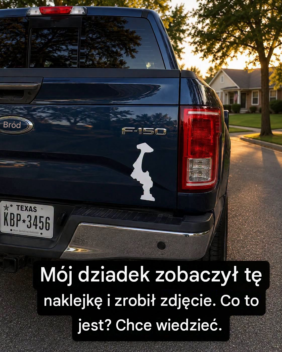 Dlaczego coraz więcej kierowców wywiesza flagi stanowe do góry nogami i co to oznacza