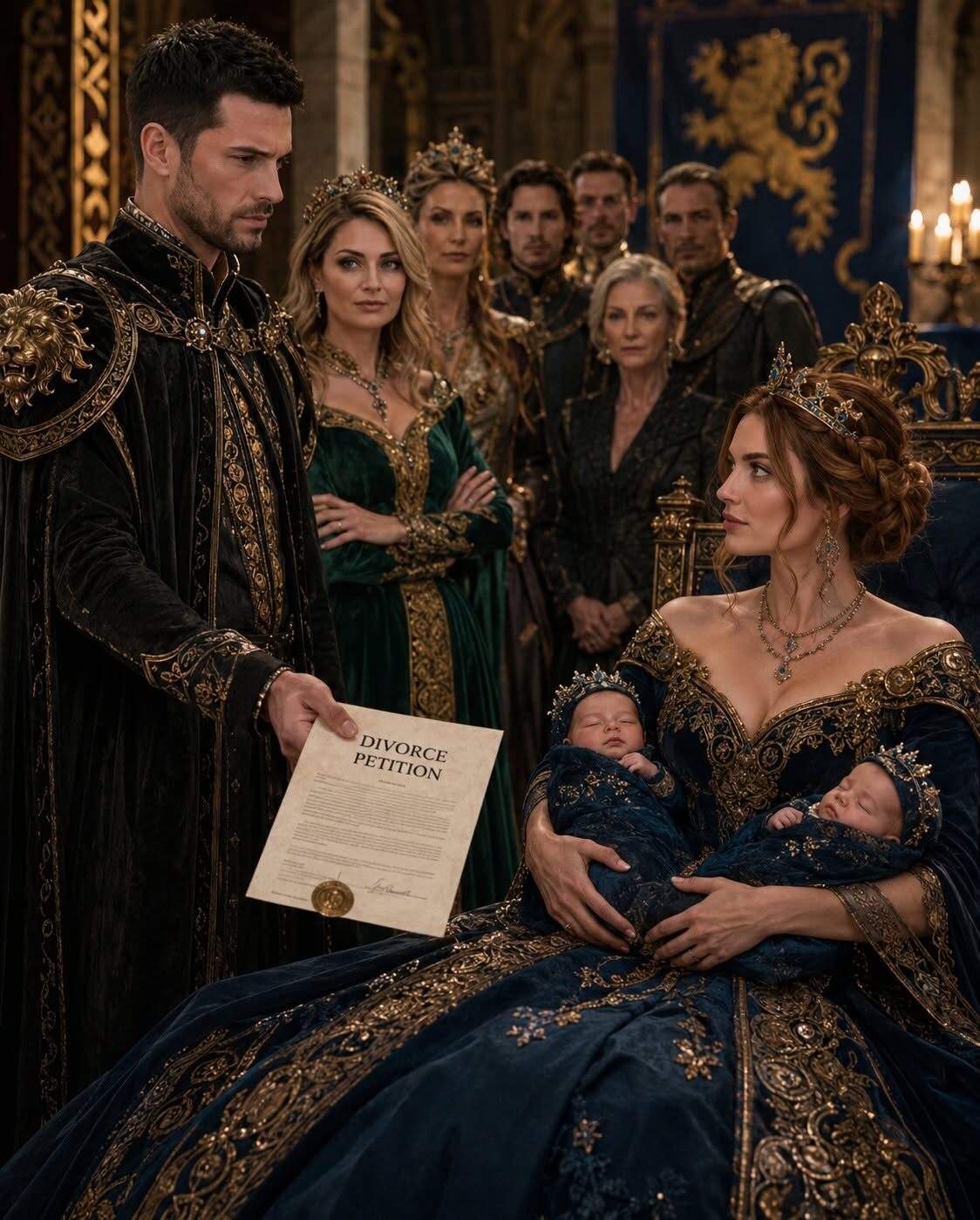 PODPIS, KTÓRY PONIOSŁ UPADEK VANCE EMPIRE