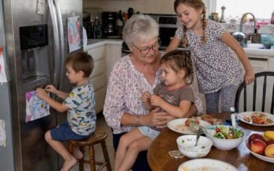 Moja szwagierka ciągle zostawiała trójkę małych dzieci mojej emerytowanej mamie, mówiąc: „Ona siedzi w domu i nic nie robi” – więc dałem jej nauczkę, której nigdy nie zapomni