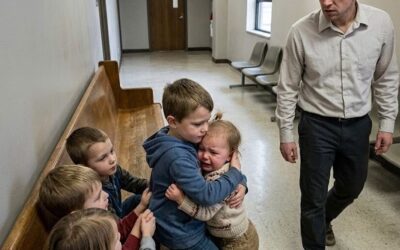 Wydał oszczędności, żeby utrzymać piątkę rodzeństwa razem w sądzie