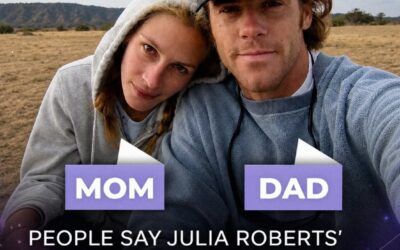 Julia Roberts wychodzi ze swoją rzadko widywaną córką po rodzinnej uroczystości w Idaho — Zdjęcia