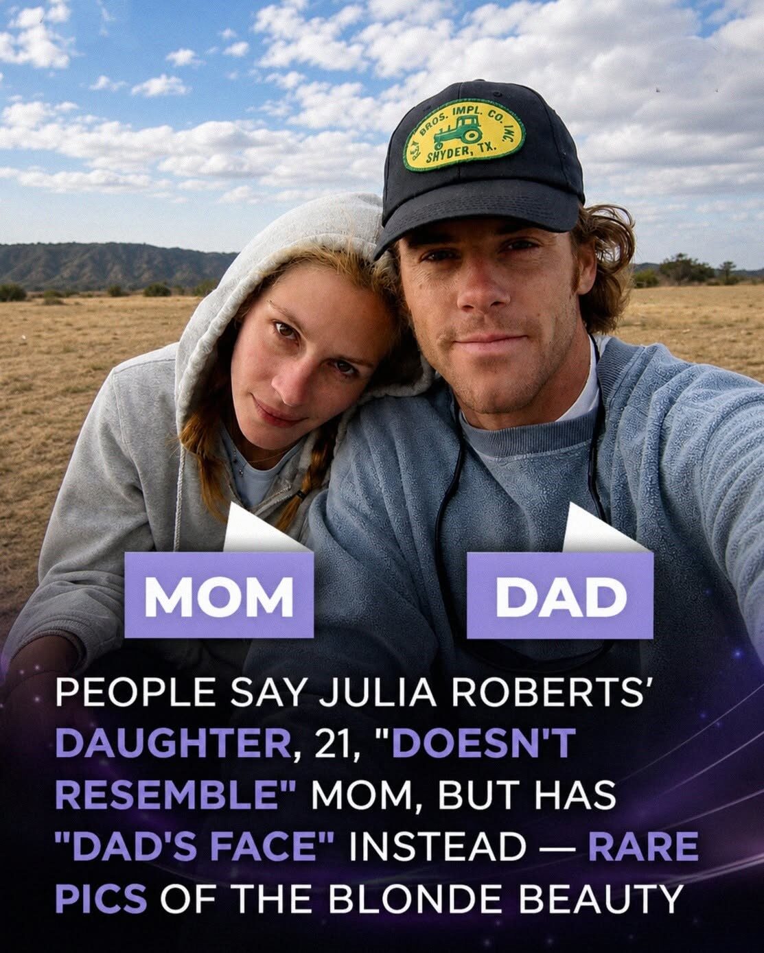Julia Roberts wychodzi ze swoją rzadko widywaną córką po rodzinnej uroczystości w Idaho — Zdjęcia