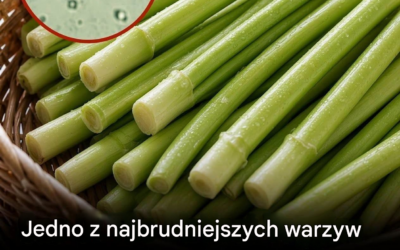 Dlaczego surowa zielona cebula może zawierać ukryte zagrożenia i jak bezpiecznie ją spożywać Surowa zielona cebula może zawierać zarazki, jeśli nie zostanie oczyszczona i nie będzie odpowiednio ostrożnie przechowywana.