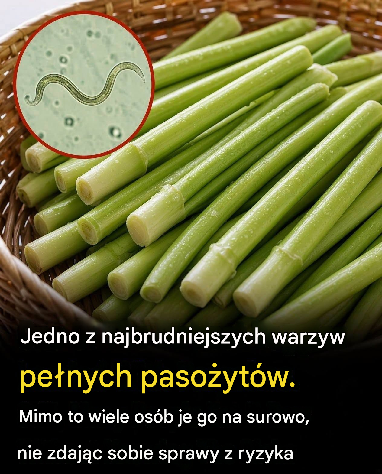 Dlaczego surowa zielona cebula może zawierać ukryte zagrożenia i jak bezpiecznie ją spożywać Surowa zielona cebula może zawierać zarazki, jeśli nie zostanie oczyszczona i nie będzie odpowiednio ostrożnie przechowywana.