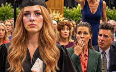 Podczas mojego ukończenia studiów moja siostra zerwała się na równe nogi i krzyknęła przed całą widownią: „Przebrnęła przez szkołę, ucząc!”, ale ja zamiast się zatrzymać, szłam dalej w kierunku sceny, mając pod togą ukrytą jedną zaklejoną kopertę i prawdę, o której nigdy nie uwierzyła, że ​​w końcu nauczyłam się mówić publicznie.