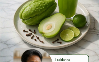 Naturalny napój z chayote, goździkami i cytryną: przepis, rzeczywiste korzyści i bezpieczeństwo stosowania