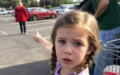Mój mąż wpadł w złość, gdy nasza córka powiedziała: „Mamo, pani w czerwonym samochodzie płaci tacie za płacz”