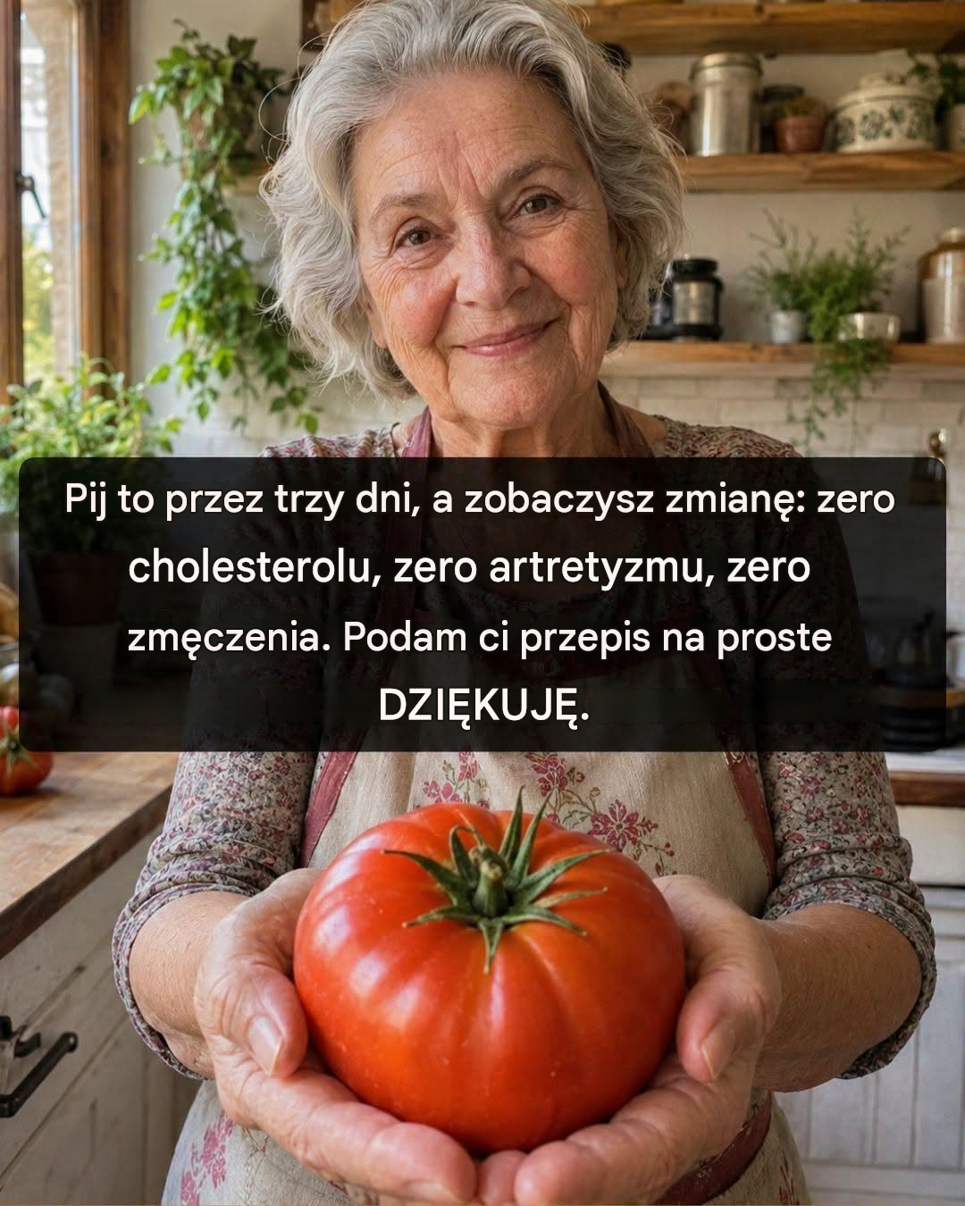 Naturalny napój wspomagający równowagę cholesterolu i redukujący stany zapalne: kompletny przepis krok po kroku