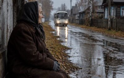 Jej córka wyjechała na studia do Moskwy i już nie wróciła. Matka czekała na nią trzydzieści lat – aż w końcu zobaczyła w telewizji znajomą twarz.
