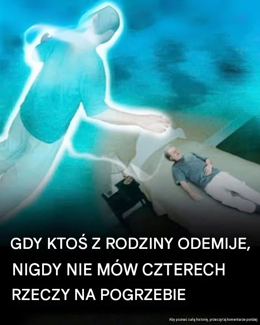 4 rzeczy, których nigdy nie powinieneś mówić na pogrzebie — bez względu na wszystko
