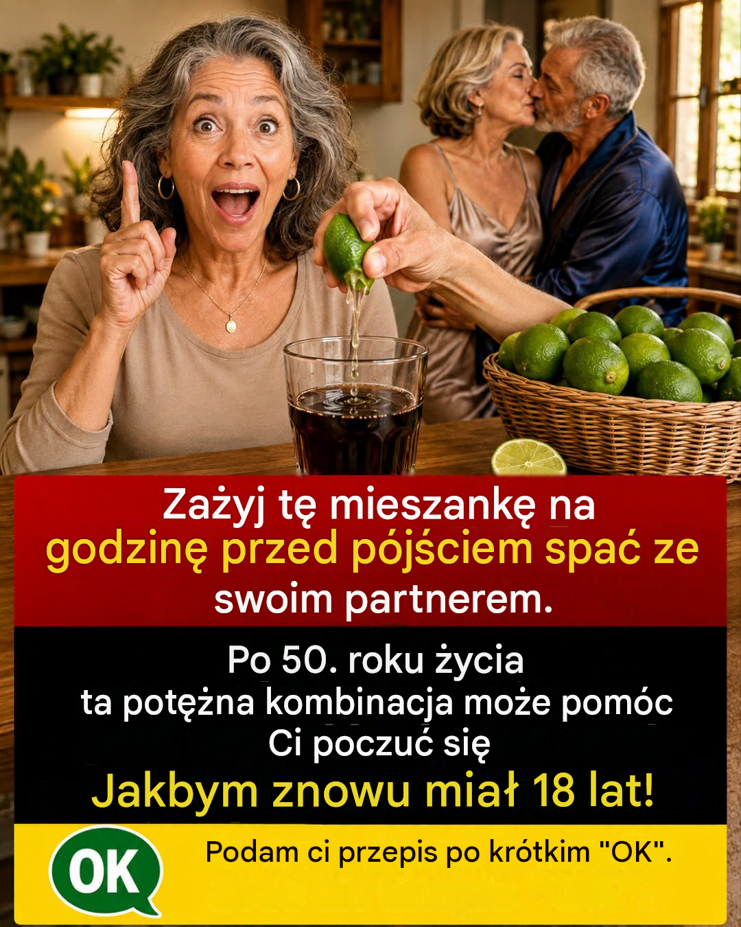 Odkryj na nowo energię swoich 18 lat: naturalne nawyki, które pomogą Ci czuć się bardziej dynamicznym każdego dnia ⚡🌿✨