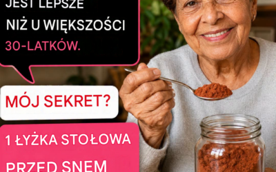 Banan + orzechy włoskie przed snem: przekąska poprawiająca krążenie, której potrzebują starzejące się nogi