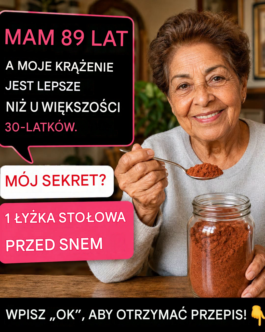 Banan + orzechy włoskie przed snem: przekąska poprawiająca krążenie, której potrzebują starzejące się nogi