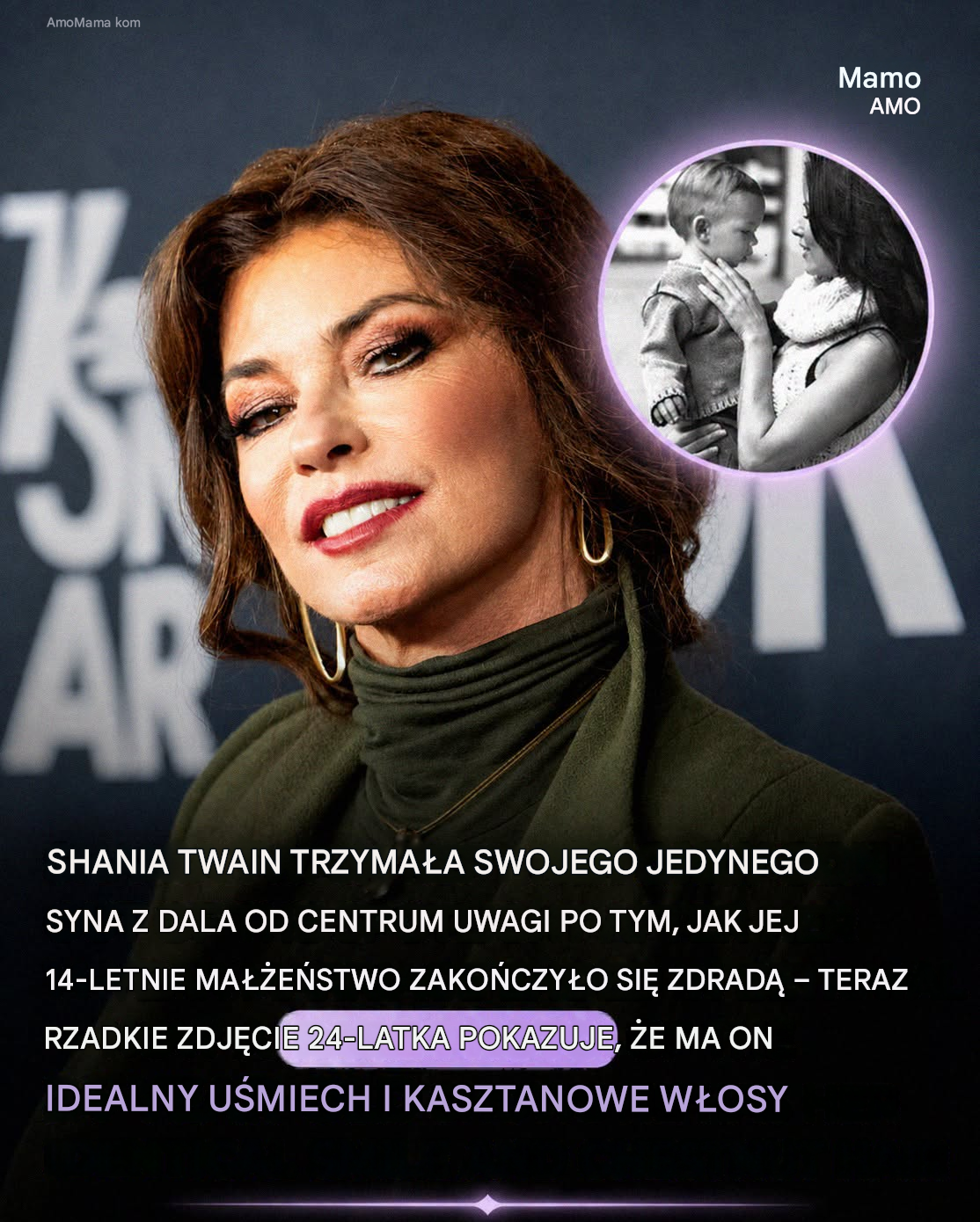 Życie miłosne Shani Twain: jej drugi mąż i ich małżeństwo dzisiaj — zdjęcia