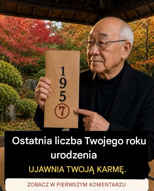 Co ostatnia cyfra Twojego roku urodzenia mówi o Tobie? Ciekawe dla Ciebie