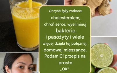 Trzy superprodukty, które poprawią Twoje zdrowie po 30.: kompletny przewodnik po moringi, imbirze i cytrynie