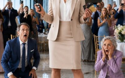 Moja teściowa obcięła mi włosy, gdy spałam, zaraz po tym, jak dostałam awans, który zmienił moją karierę.
