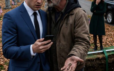Przy grobie mojego ojca grabarz nagle mnie zatrzymałem i powiedziałem szeptem: - Twój ojciec zapłacił mi za pochowanie pustej trumy. Następnie wcisnął mi do dłoni mosiężny klucz z wygrawerowaną cyfrą **17**. — Nie wracaj do domu — zauważył. — Jedź prosto do magazynu nr 17 przy Route 9.