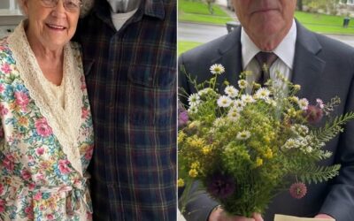 Trzy miesiące po śmierci mojego dziadka nieznajomy w brązowym garniturze zapukał do drzwi babci z listem, który zmienił wszystko