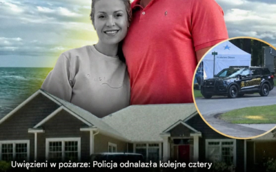 Coś jeszcze znaleziono w „Domu grozy” w Michigan po tym, jak 8 członków rodziny zginęło w pożarze