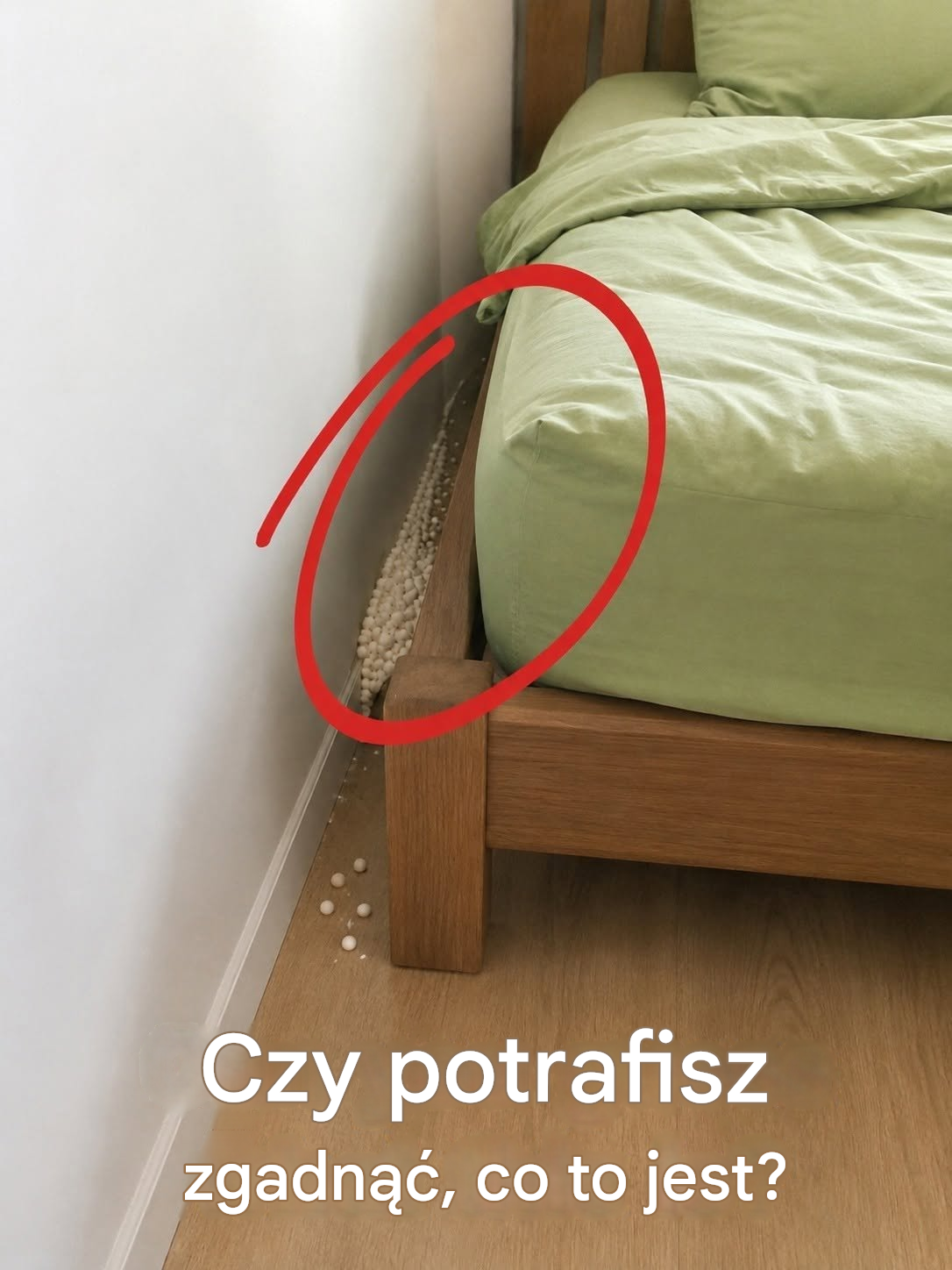 Jaka jest odpowiedź?