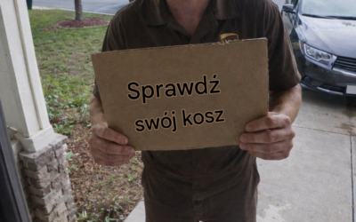 Dostawca zostawił wiadomość na naszej kamerze w ringu, przez którą zwolniłam naszą nianię – Cztery słowa uratowały moje dziecko