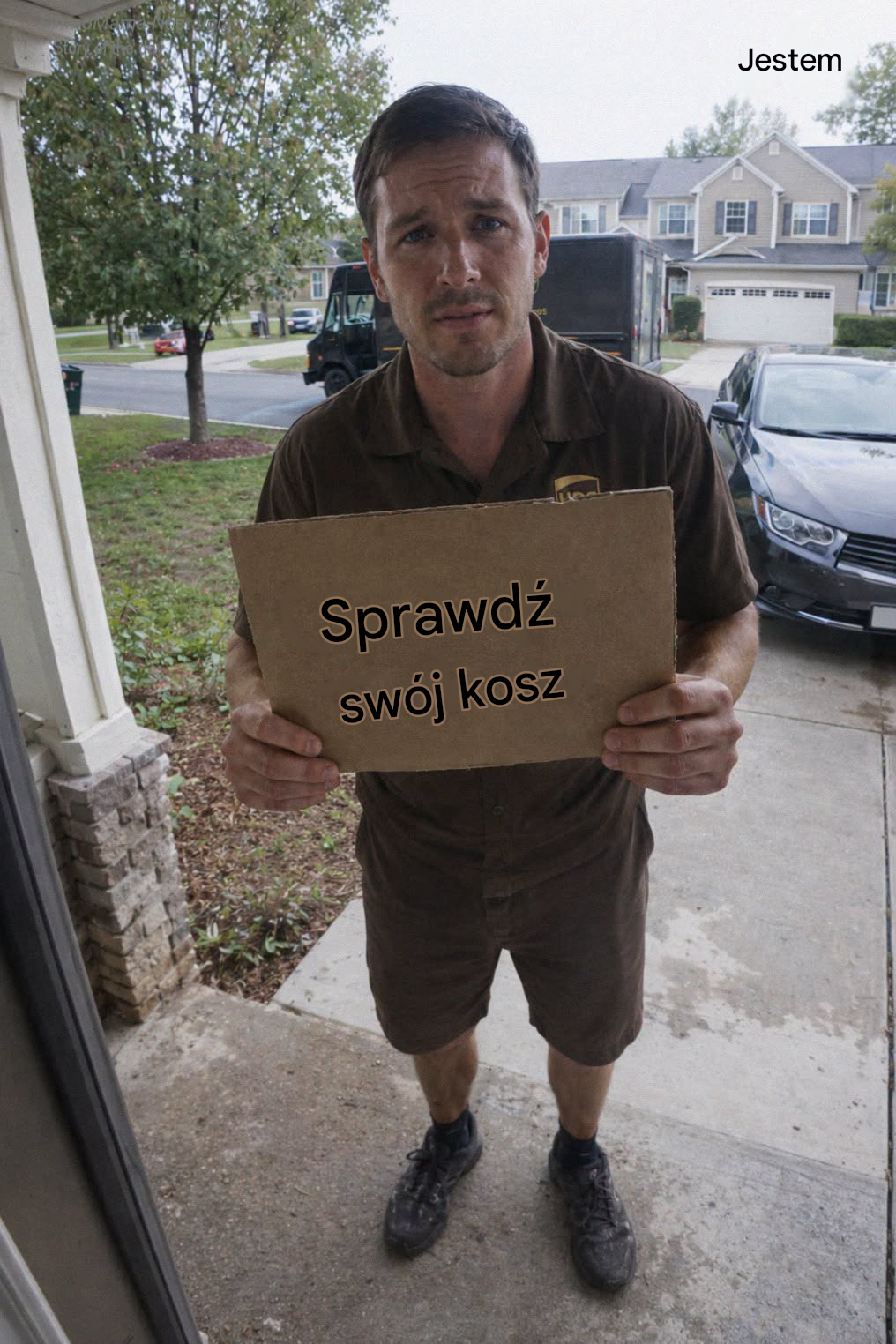 Dostawca zostawił wiadomość na naszej kamerze w ringu, przez którą zwolniłam naszą nianię – Cztery słowa uratowały moje dziecko
