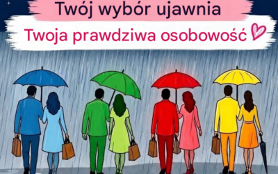 Która para jest najszczęśliwsza? Twój wybór ujawnia Twoją prawdziwą osobowość