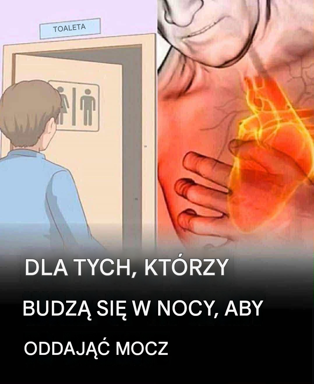 Wszystko, co musisz wiedzieć o nocnym oddawaniu moczu i kiedy zacząć się martwić