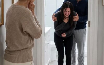 Każdego wieczoru mój syn brał prysznic o 3 nad ranem, a ja powtarzałam sobie, że to tylko stres — aż ciekawość sprawiła, że ​​zajrzałam przez drzwi łazienki i zobaczyłam coś tak przerażającego, tak znajomego i tak okropnego, że opuściłam jego dom i udałam się do domu spokojnej starości przed wschodem słońca... ale ja