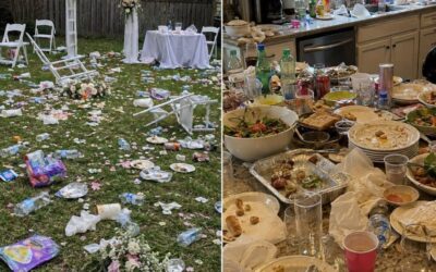 Moja bratowa miała wesele w domu mojej zmarłej babci nad jeziorem i zostawiła po sobie bałagan — wysłałem jej więc prezent ślubny, po którym w ciągu kilku minut zadzwoniła do mnie z krzykiem.
